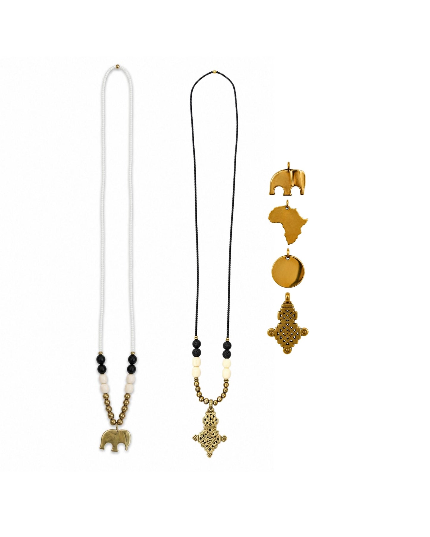 Pilgrimage Necklace