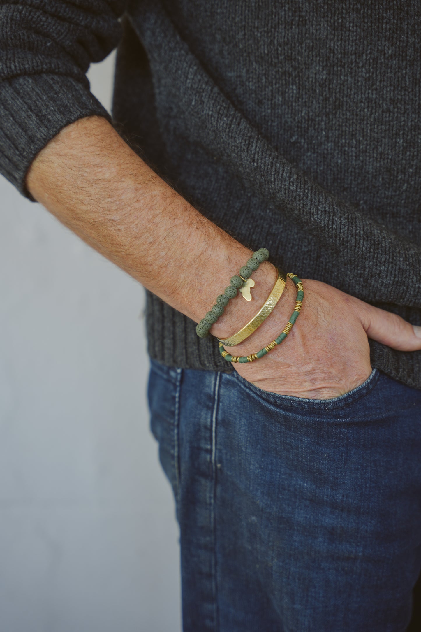 Men's Masi Bracelet