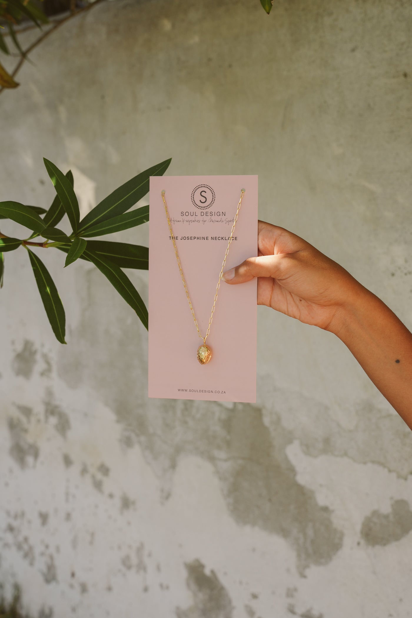 The Josephine Necklace