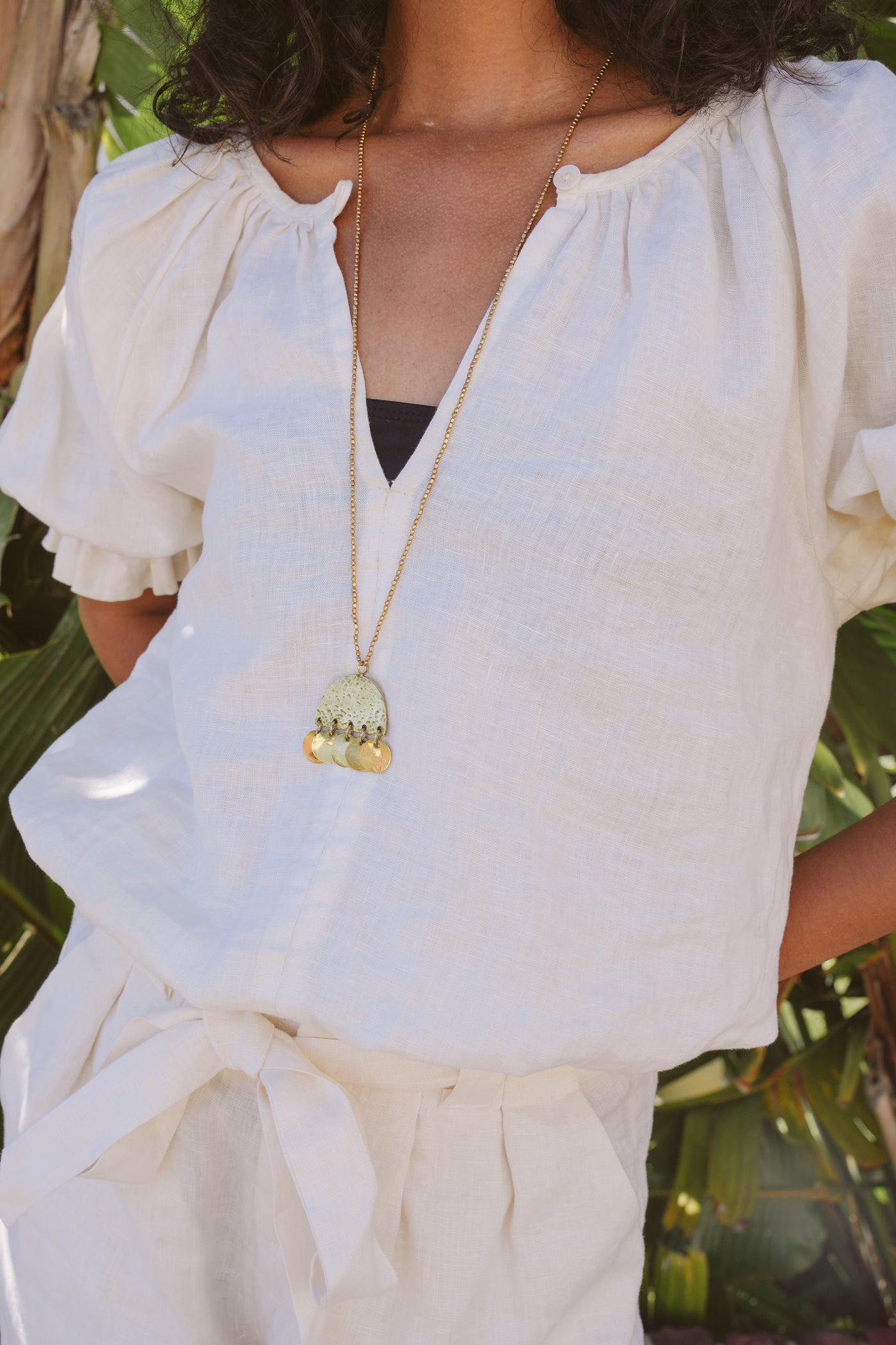 Lalibela Sahara Necklace