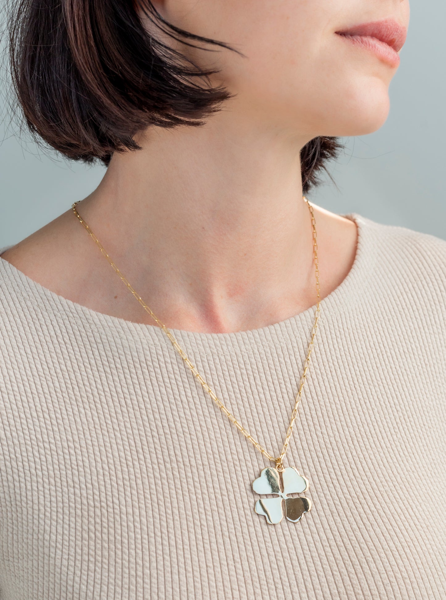 The Lucky Charm Necklace