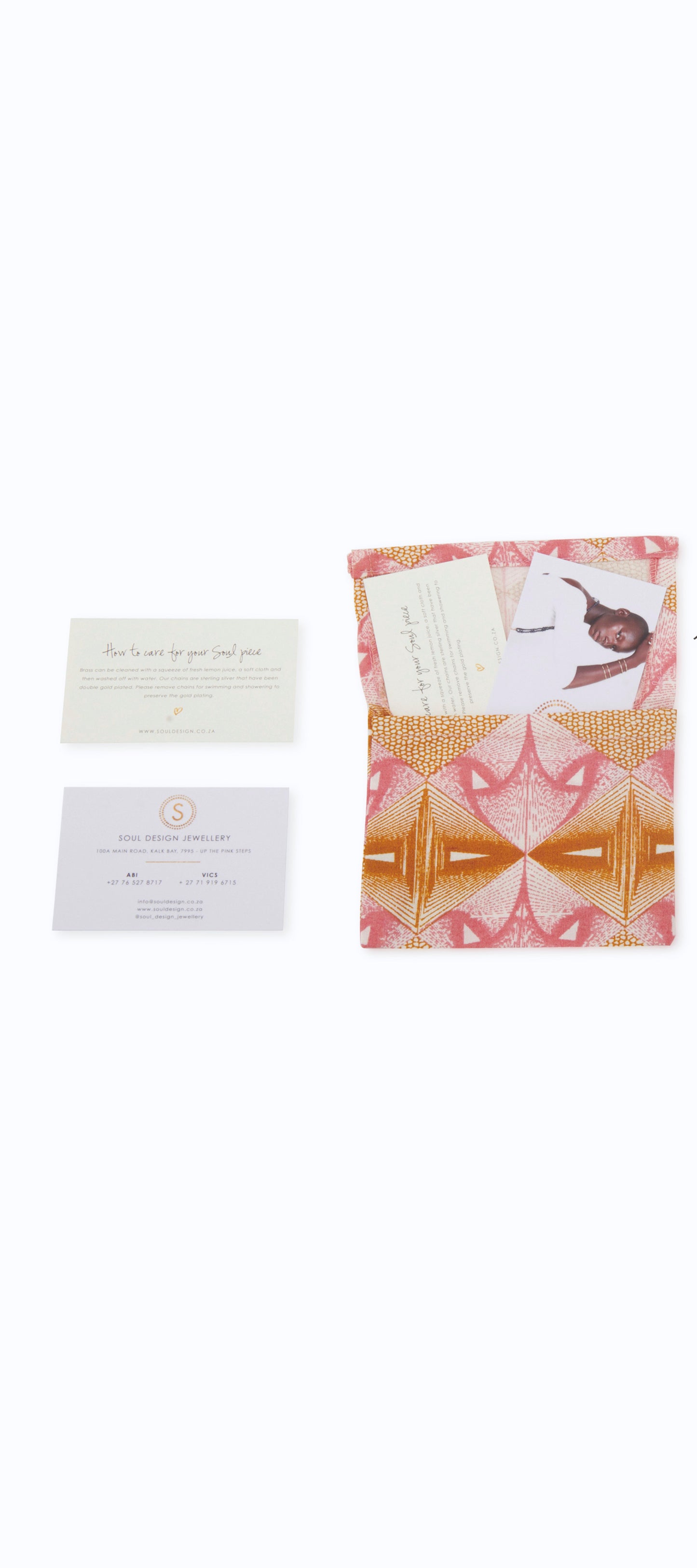 SOUL Jewellery Gift Purses