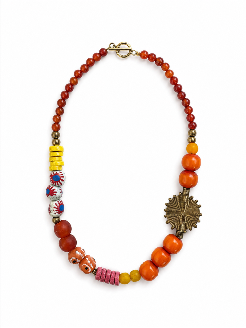 Short Journey Necklace