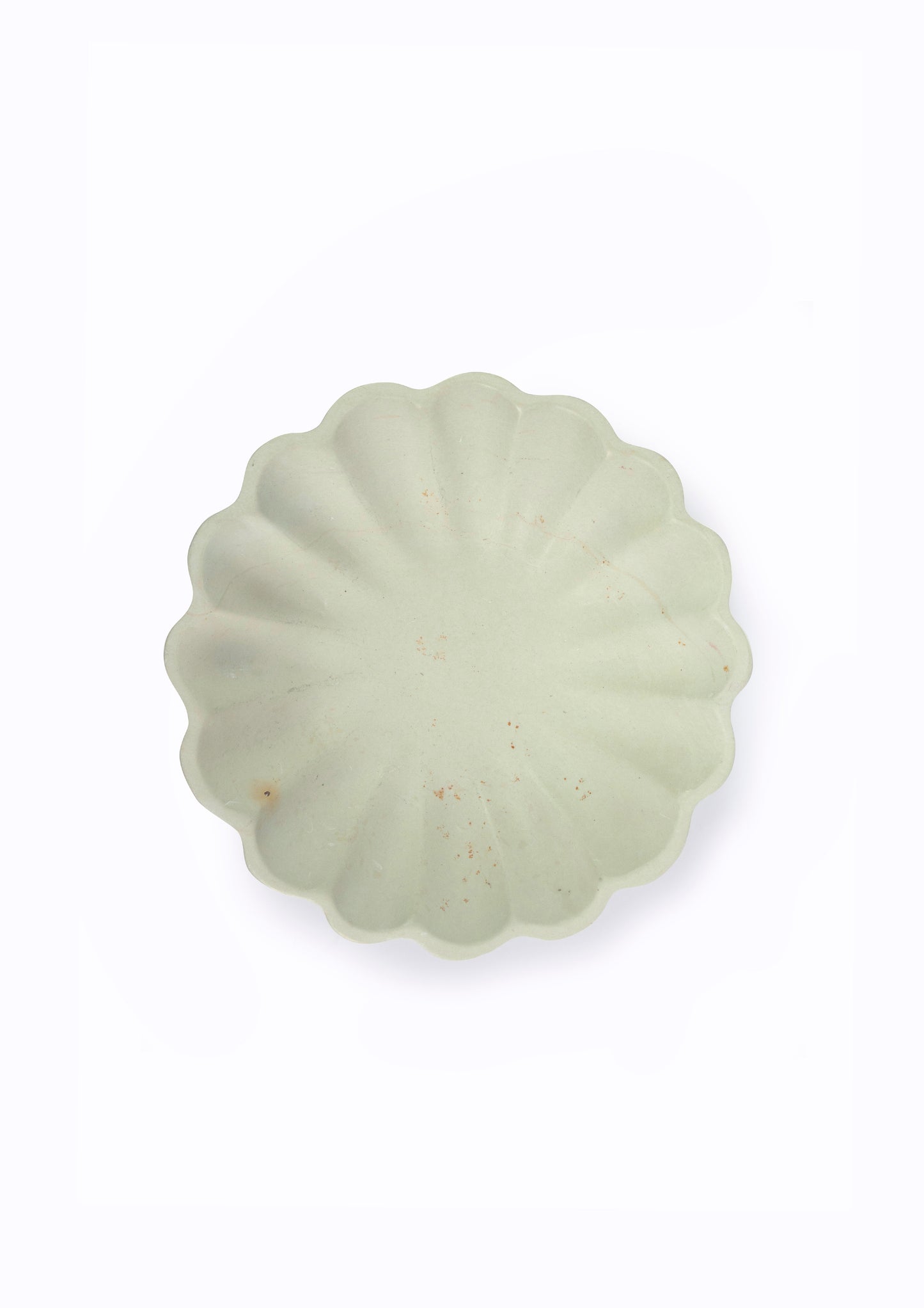 Soapstone Swahilli Flower Bowl