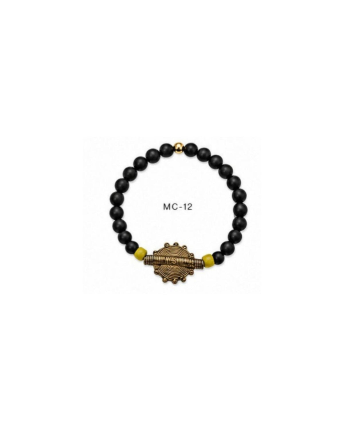 Trade Roots Juju Bracelet - Ebony and Ivory