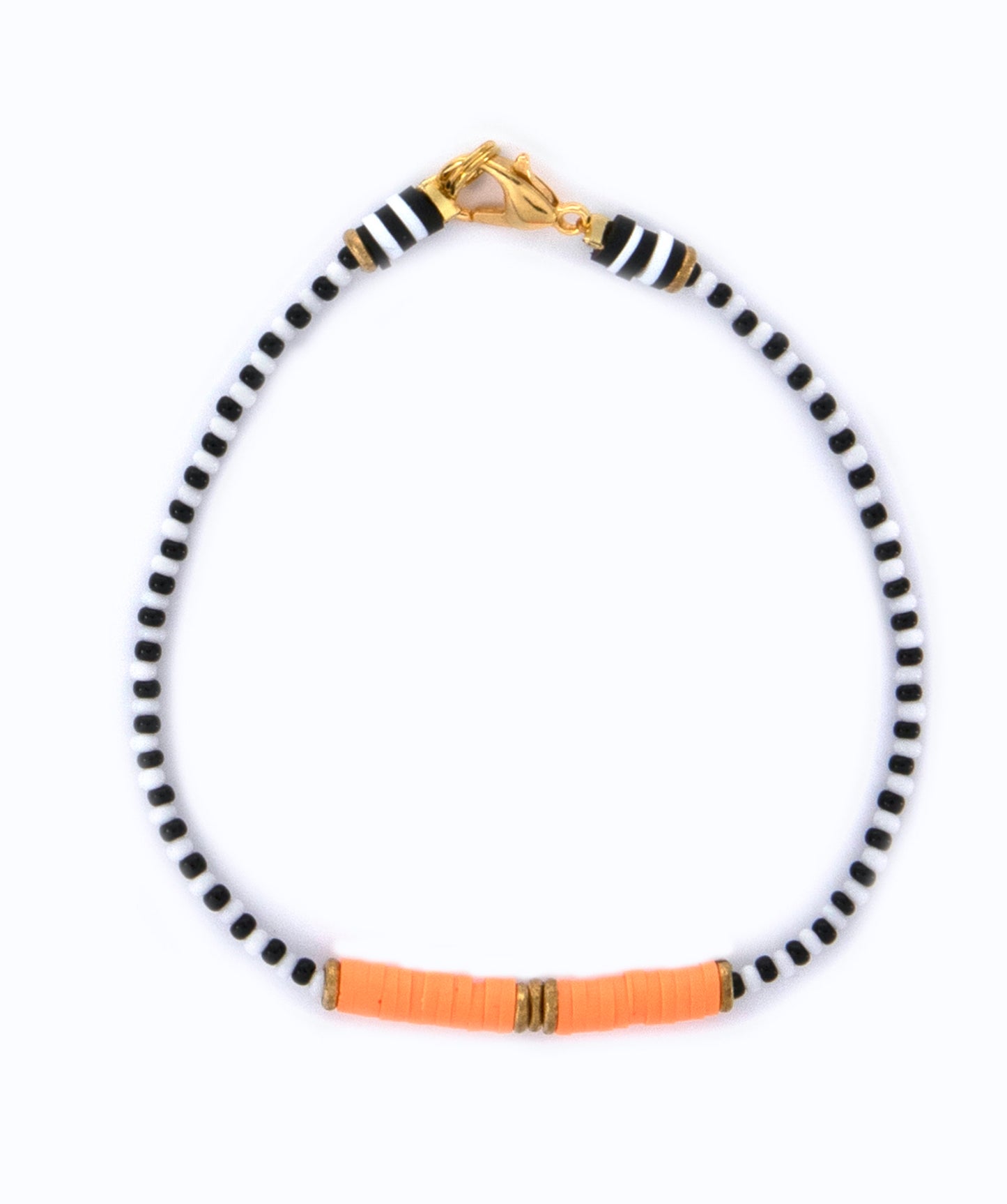 Zebra Bracelet :: Assorted Colourful hues