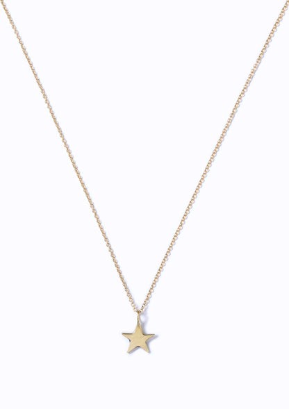 Baby Star Necklace:: Assorted Chains