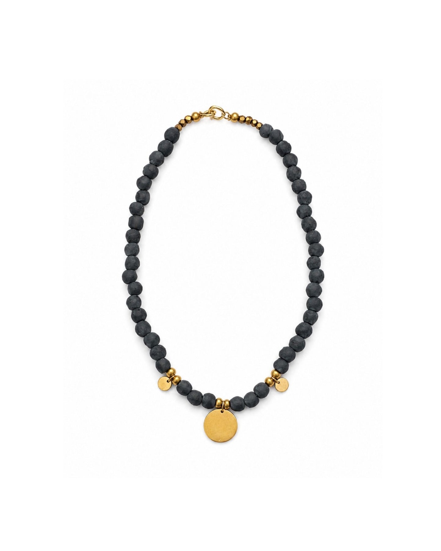 Merchant Coin Necklace