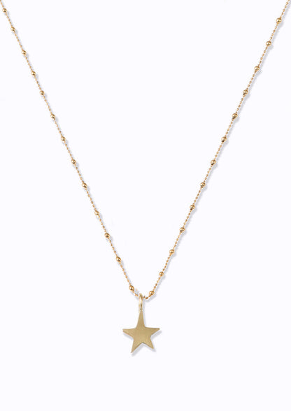 Baby Star Necklace:: Assorted Chains