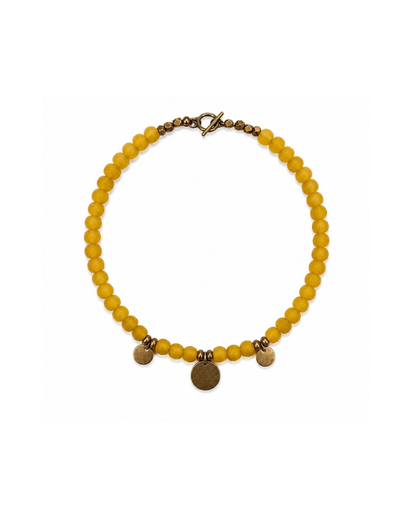 Merchant Coin Necklace