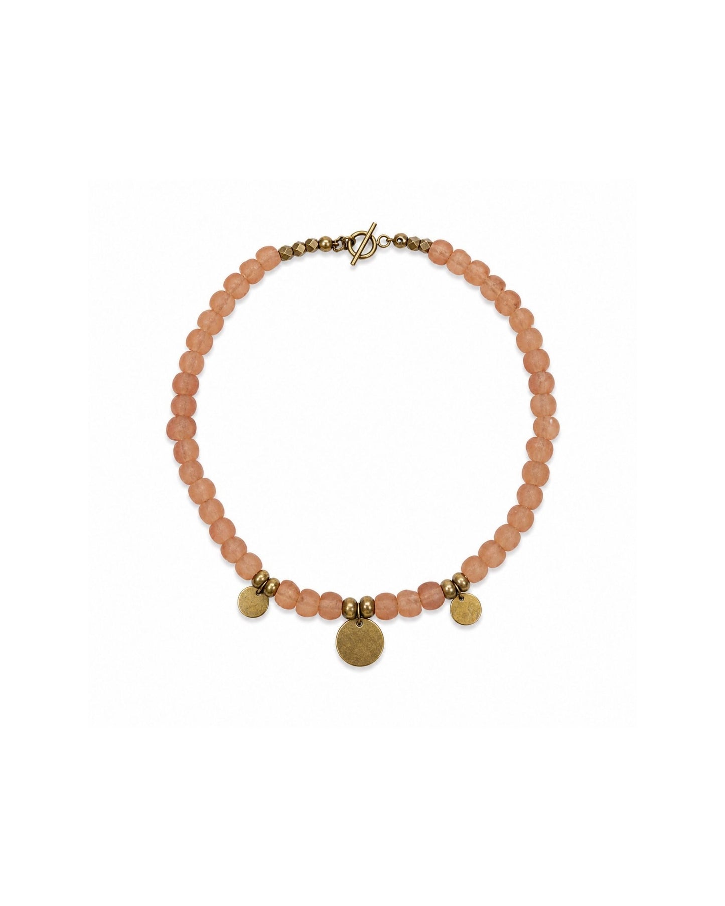 Merchant Coin Necklace