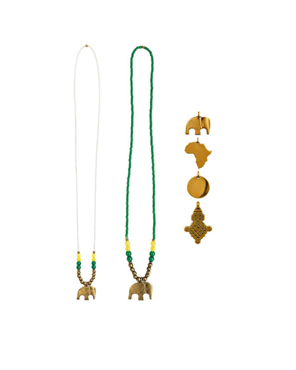 Pilgrimage Necklace