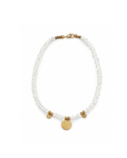 Merchant Coin Necklace