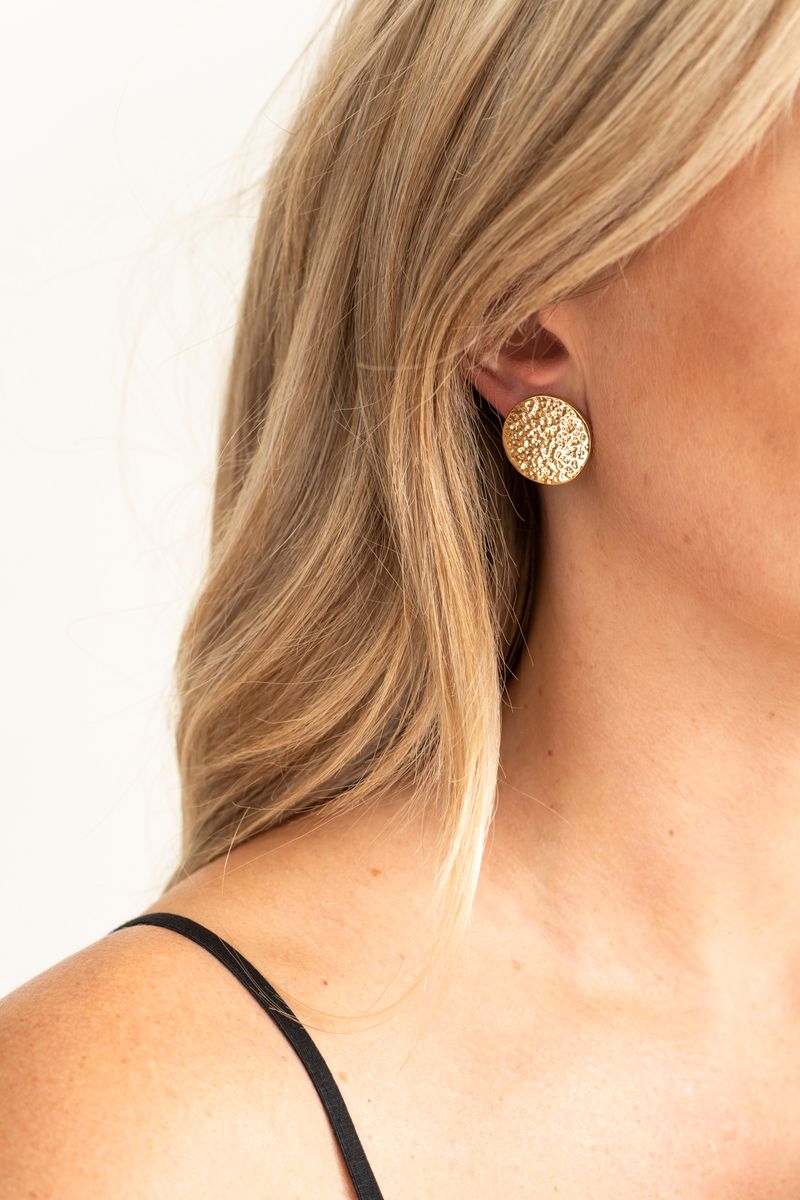 Full Moon Studs