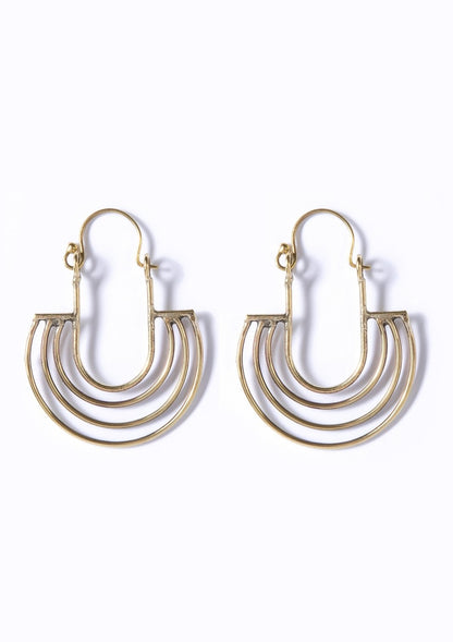 Seawave Earrings