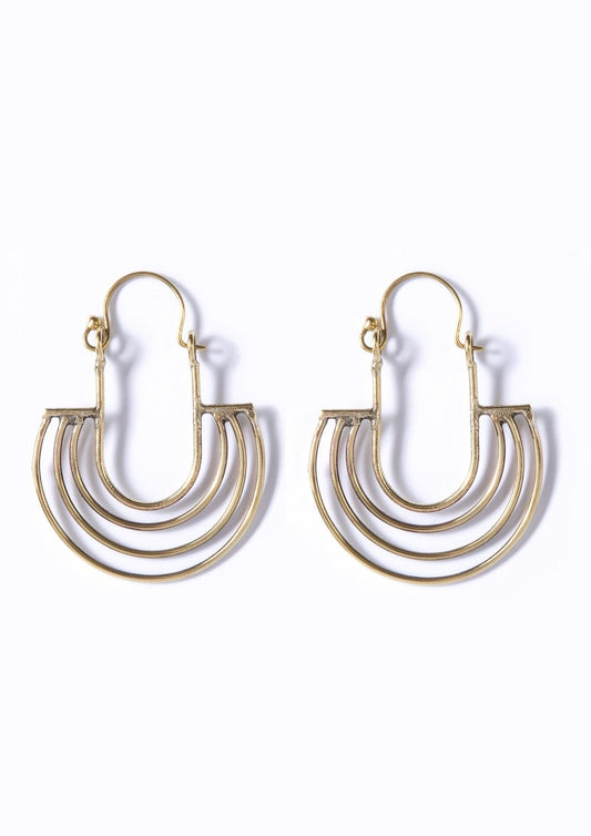 Seawave Earrings