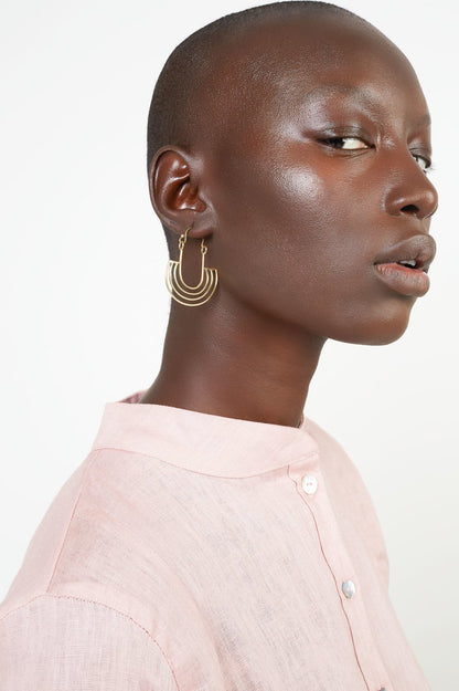 Seawave Earrings