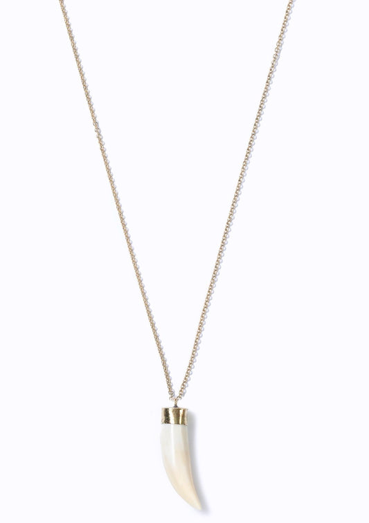 Tooth Necklace