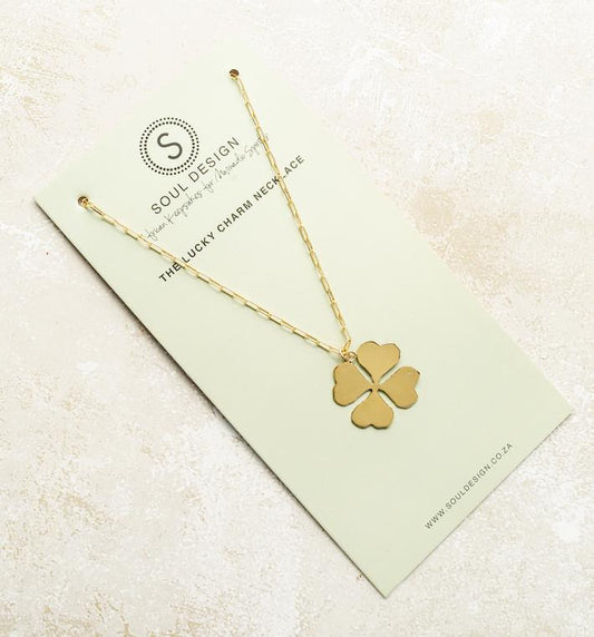 The Lucky Charm Necklace