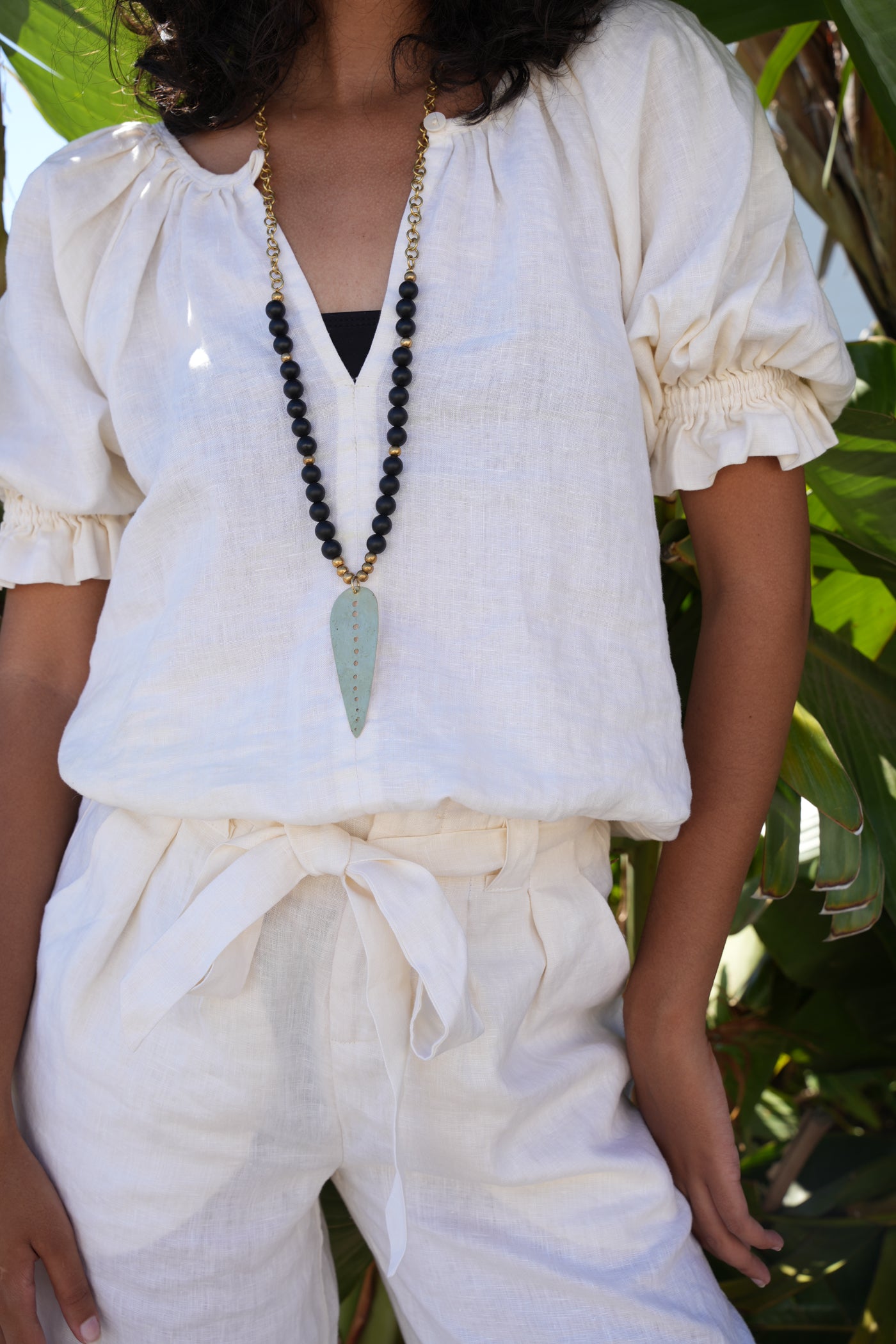 African Spirit Necklace