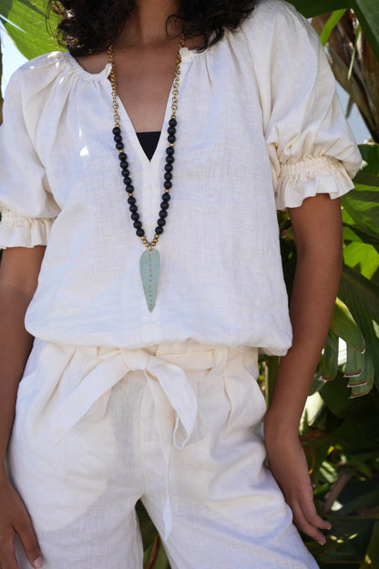 African Spirit Necklace