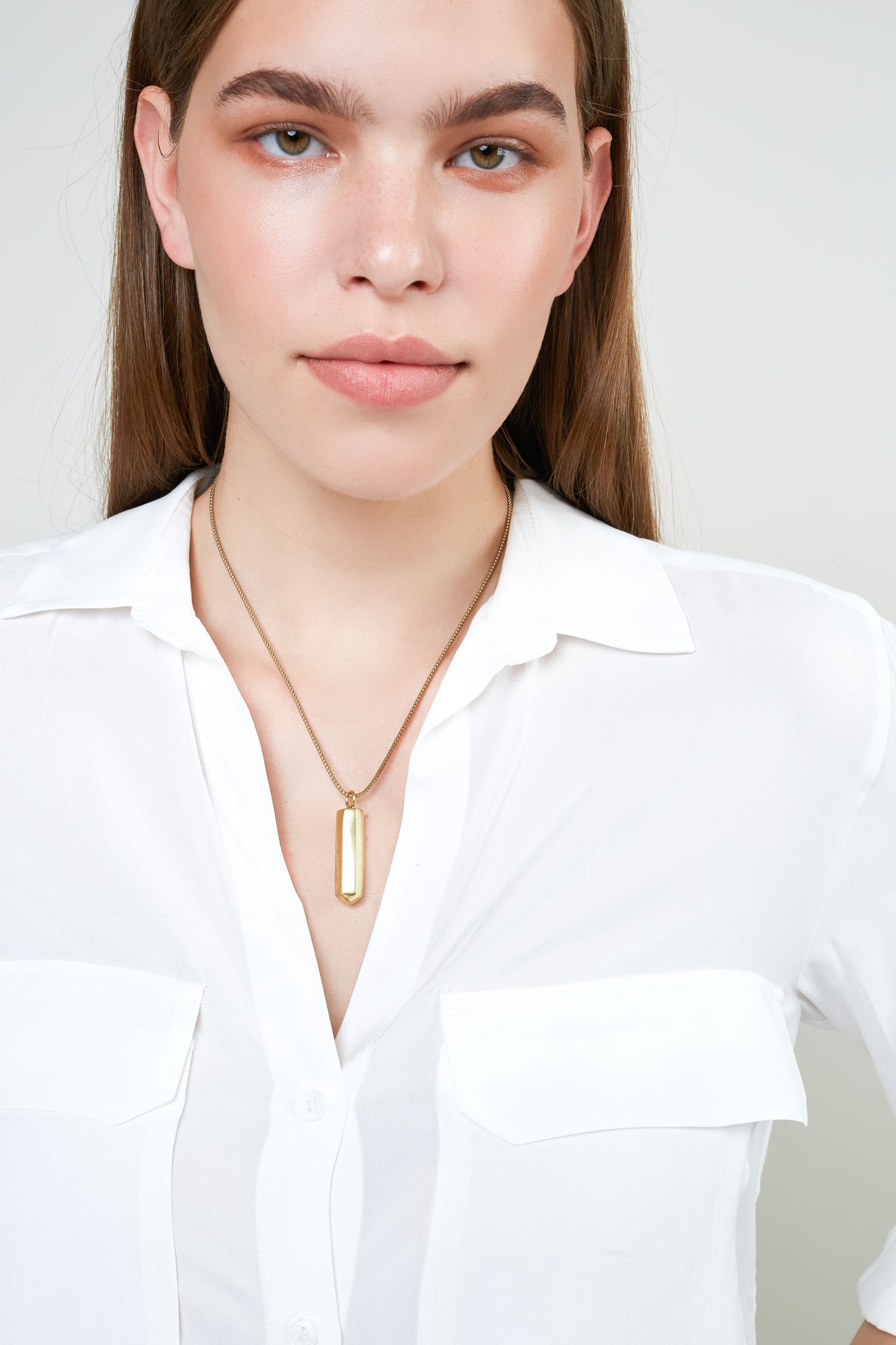 Baby Alchemist Necklace:: Assorted Chains