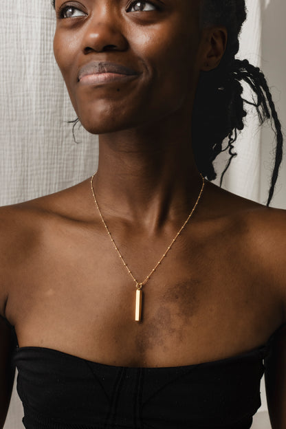 Baby Alchemist Necklace:: Assorted Chains
