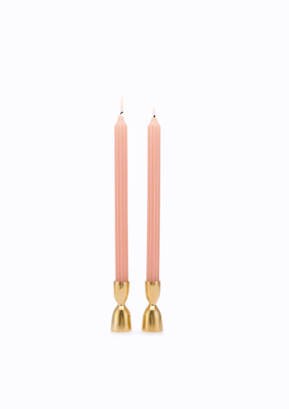 Brass Candlestick Holder