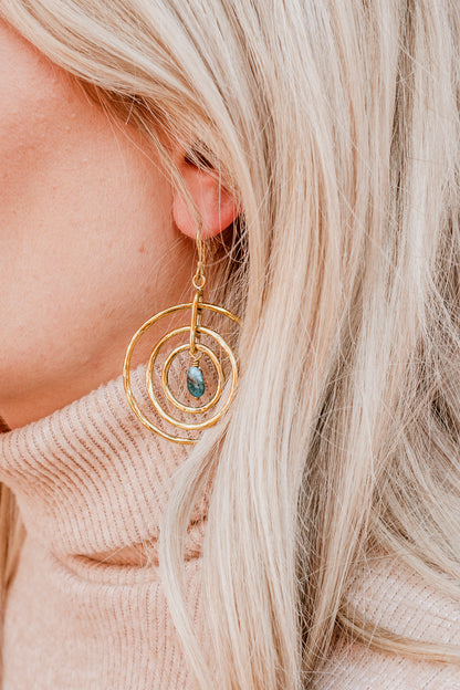 Che Shale Hoops :: Apatite Stones