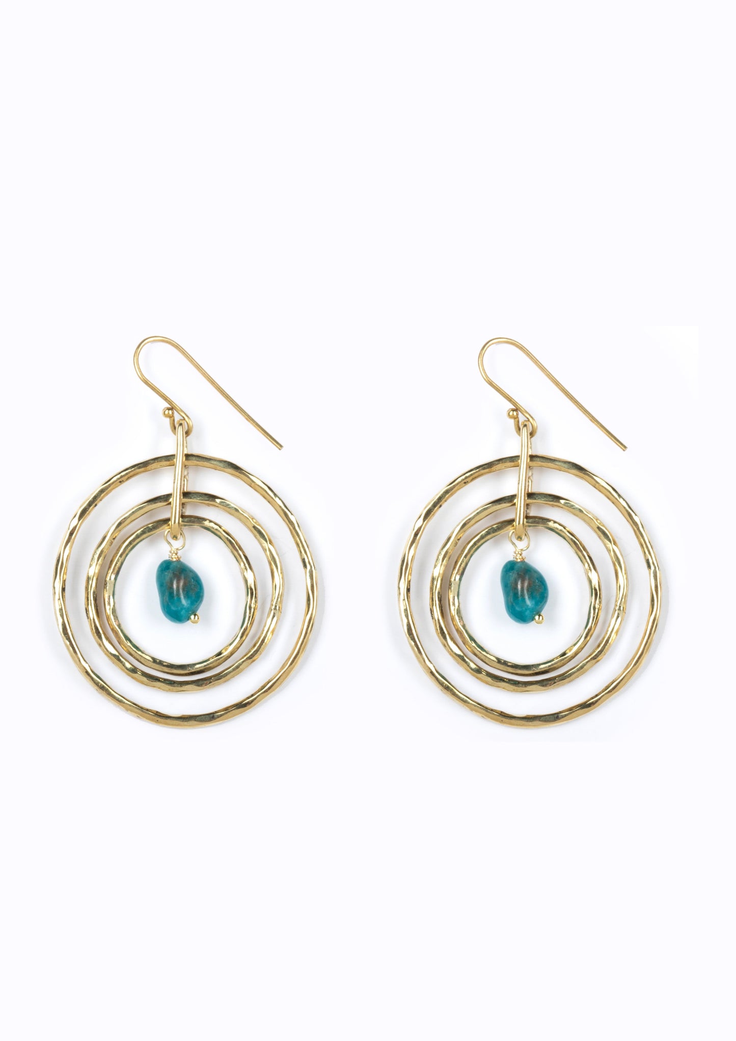Che Shale Hoops :: Apatite Stones
