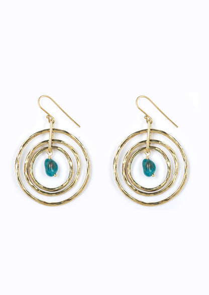 Che Shale Hoops :: Apatite Stones