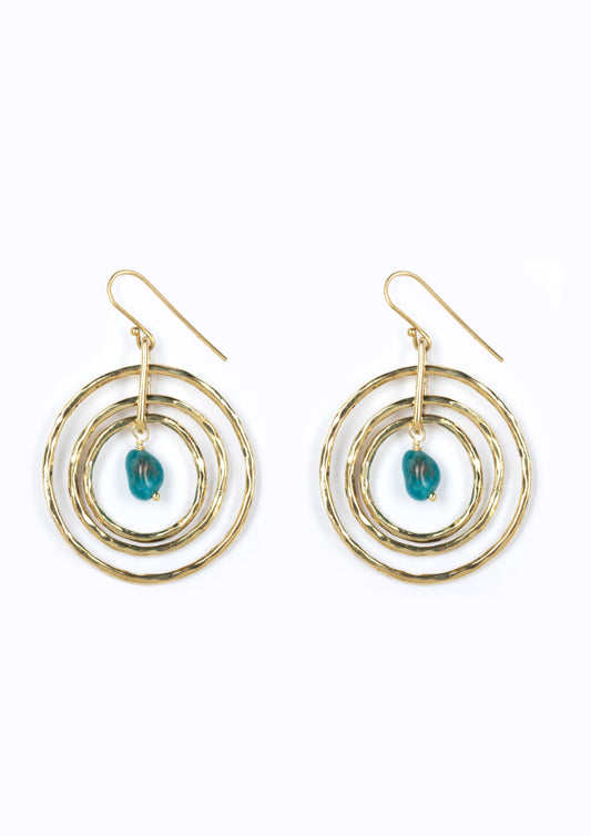 Che Shale Hoops :: Apatite Stones