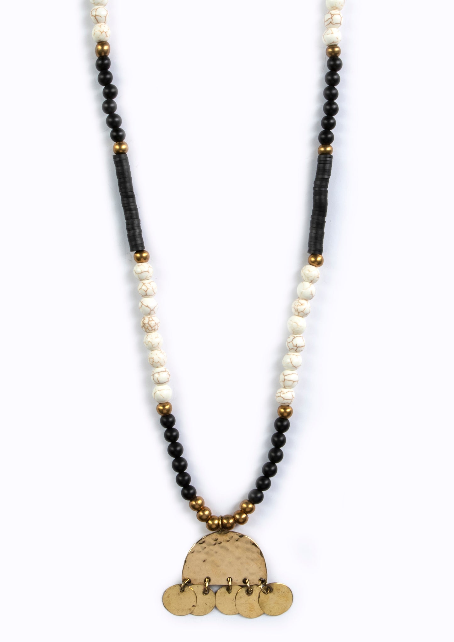 Dancing Sahara Necklace