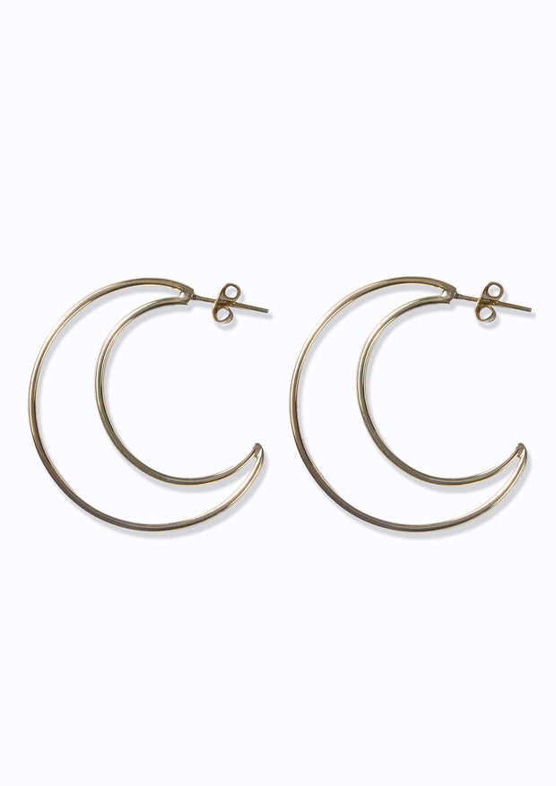 Lunar Earrings