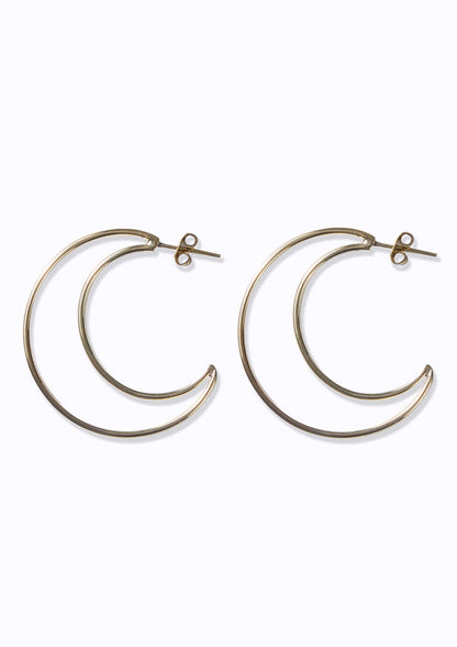 Lunar Earrings