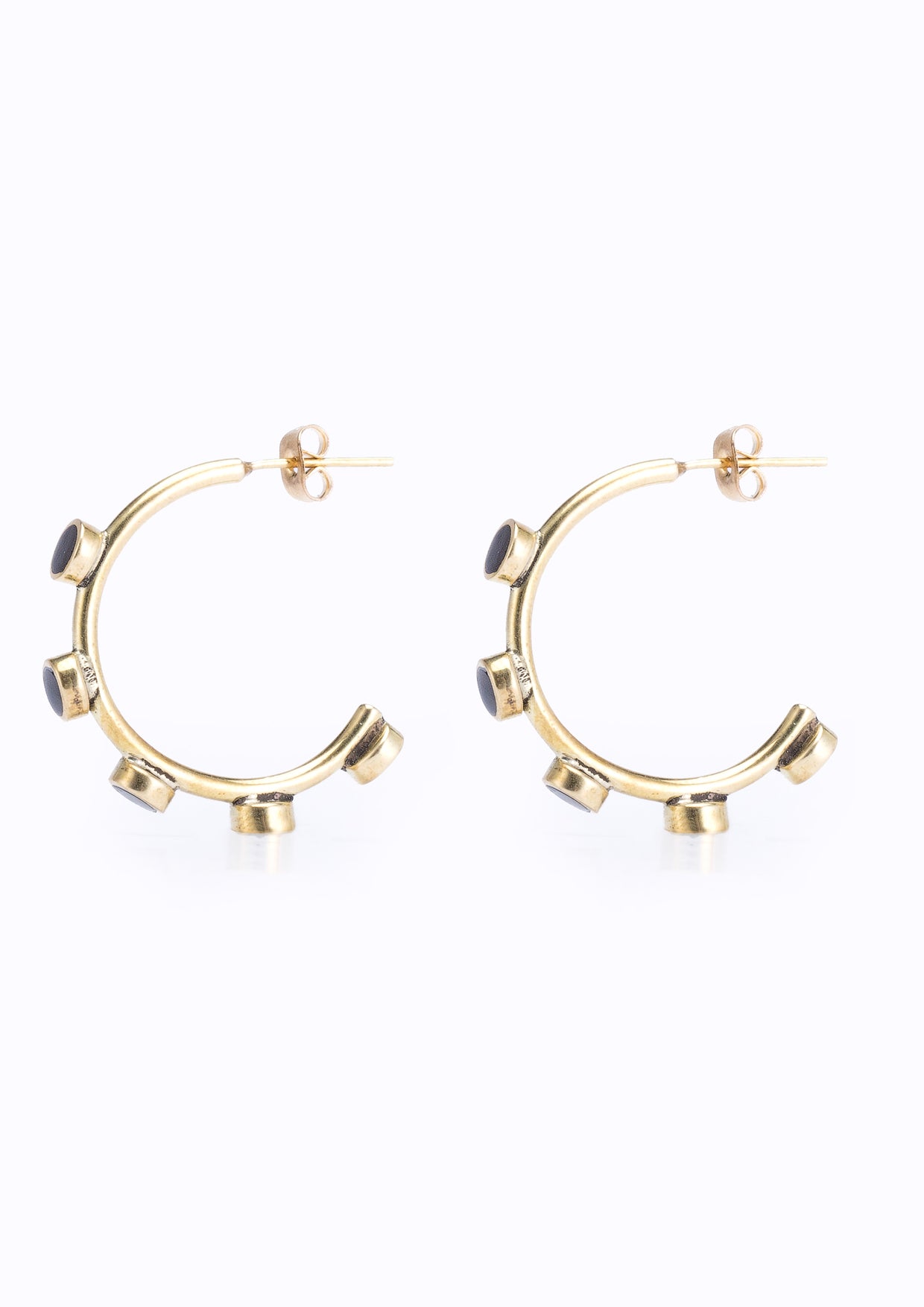Zuri Hoops Horn