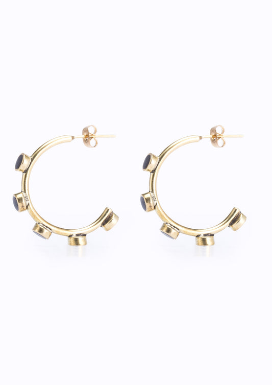 Zuri Hoops Horn