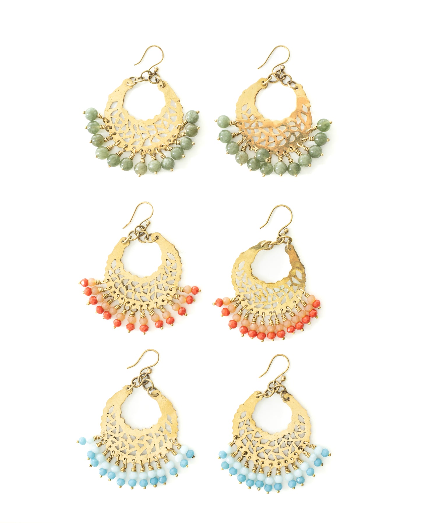 Custom Earring Marrakech