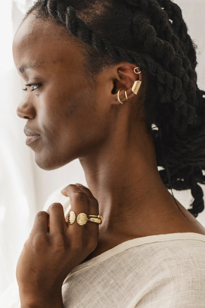 Tuareg Earcuff