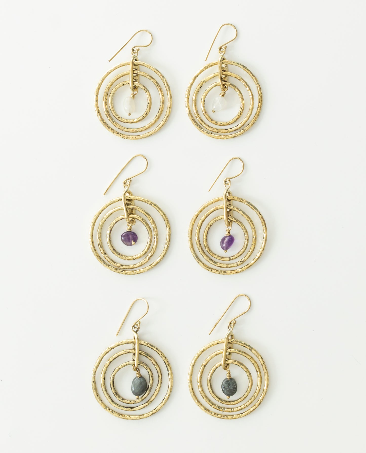 Custom Che Shale Earrings