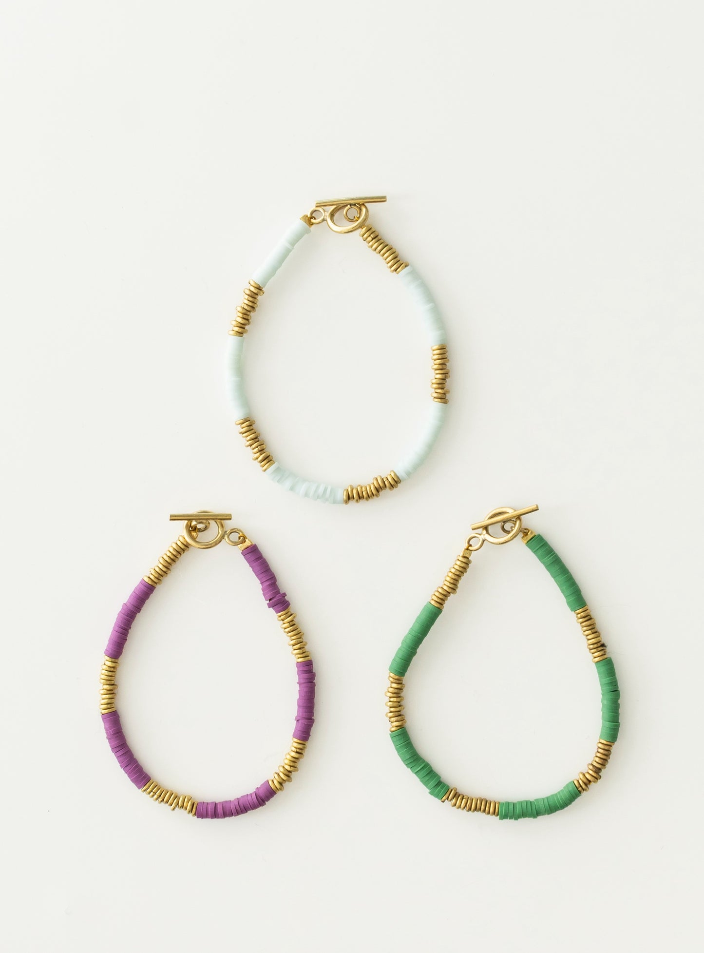 Custom Masi bracelets