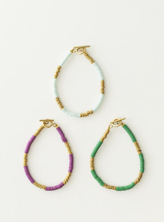 Custom Masi bracelets