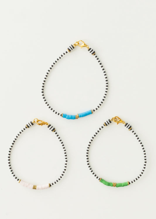 Custom Zebra bracelets