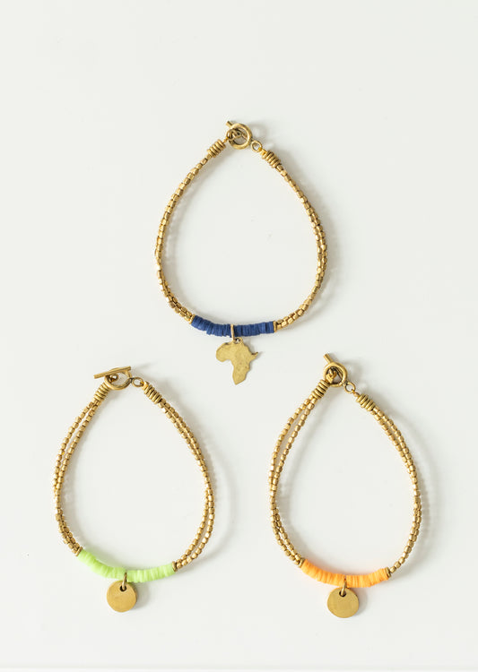 Custom Kalk Bay Bracelet