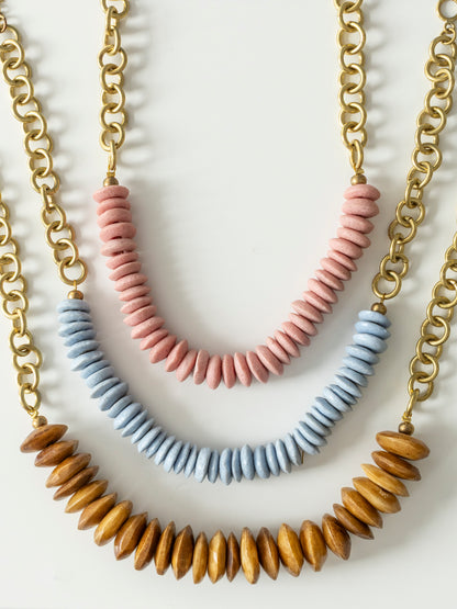 Custom Zumba Necklace