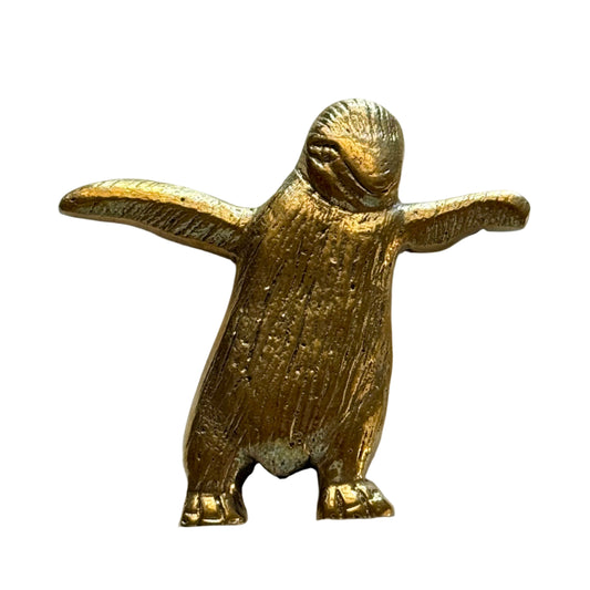Brass Penguin