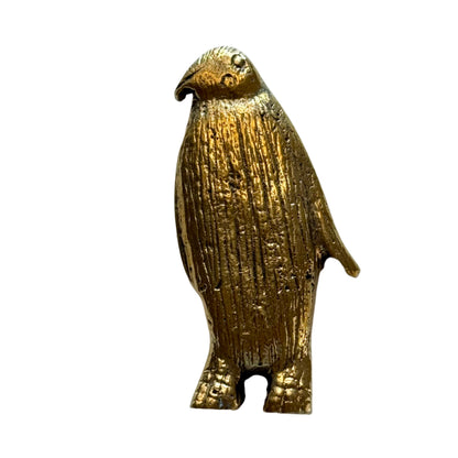 Brass Penguin