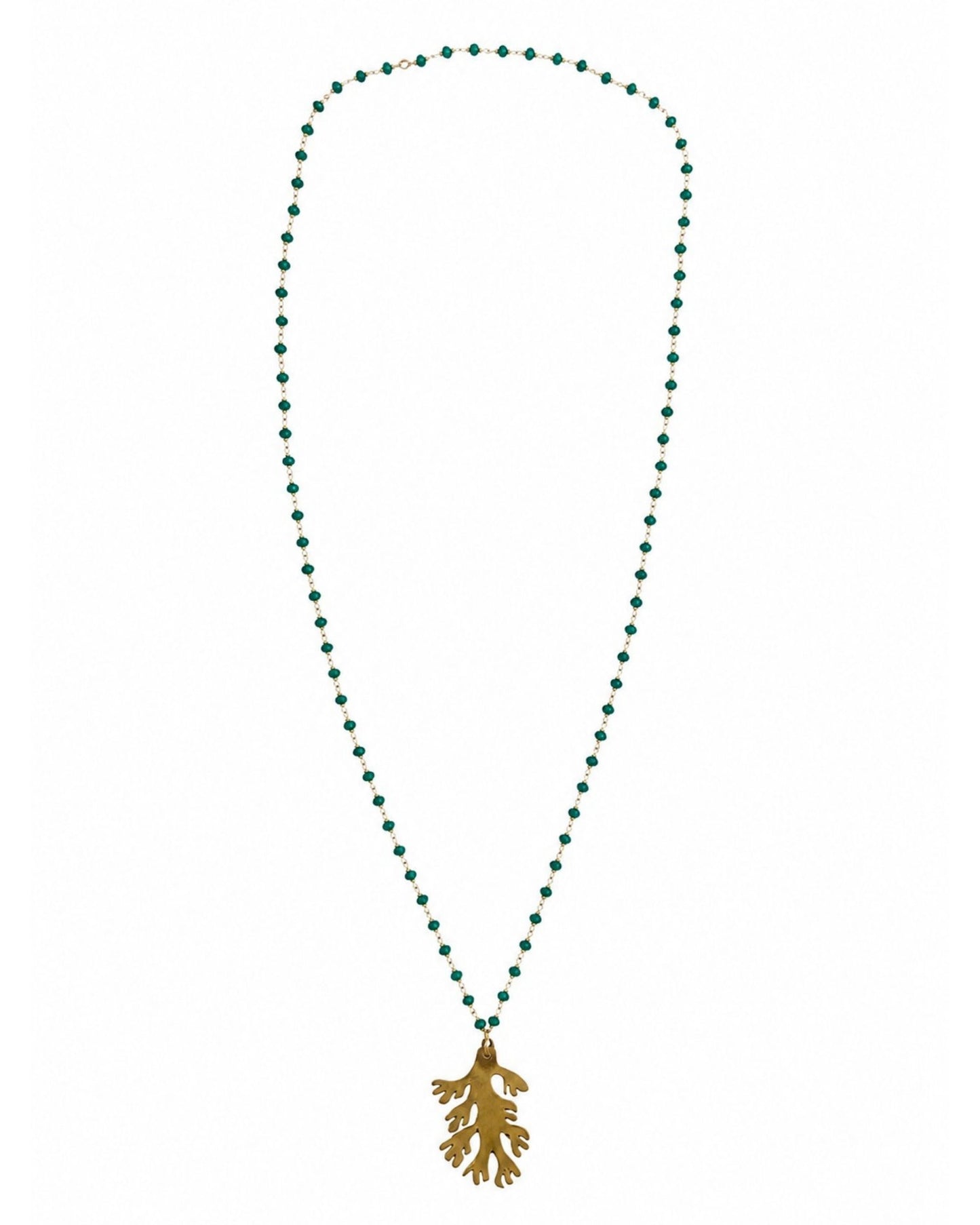 Indo Afro Long Necklaces