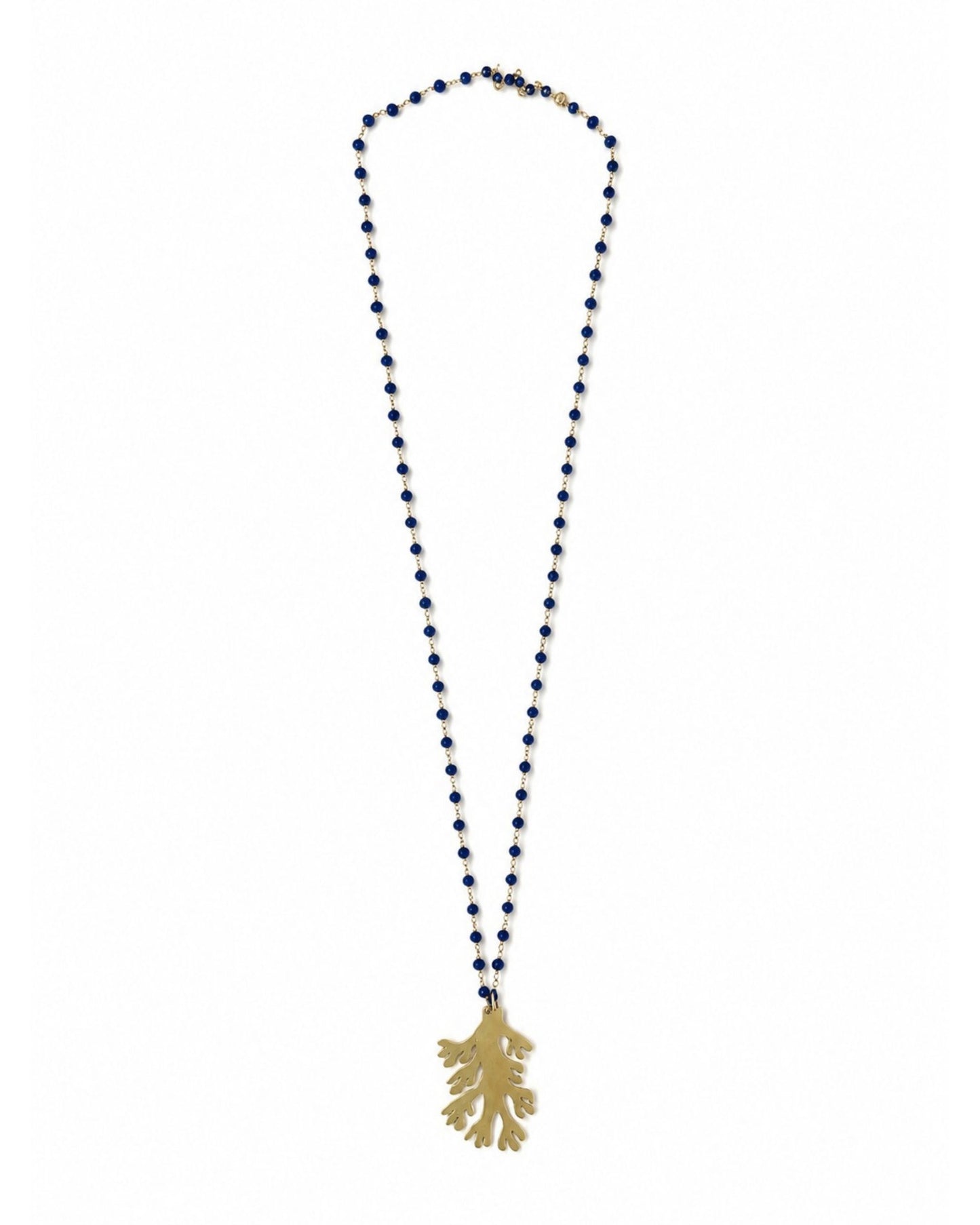 Indo Afro Long Necklaces