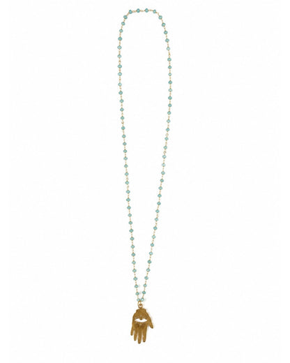 Indo Afro Long Necklaces